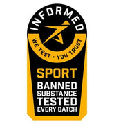 Healthspan Elite All Blacks Pre-Workout Fuel Berry - 480g